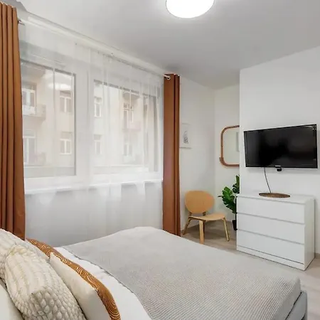 Apartment Terrace Vista-modern 2br Retreat *