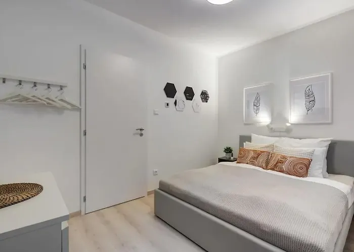 アパート Terrace Vista-modern 2br Retreat *